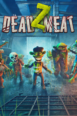Dead Z Meat [Build 22312420] (2026) PC | Пиратка