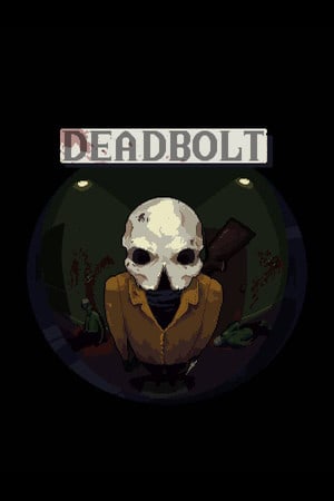 DEADBOLT [Build 22391717] (2016) PC | Пиратка