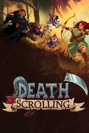 Death By Scrolling [Build 171a] (2025) PC | Пиратка