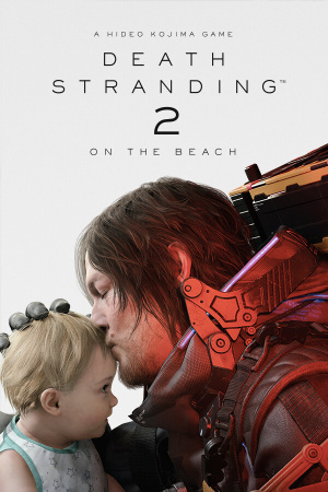 Death Stranding 2: On the Beach [v 1.0.48.0 Build 22398237 | Digital Deluxe Edition] (2026) PC | Пиратка