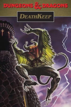 DeathKeep [v 3.6] (2023) PC | Лицензия [GOG]