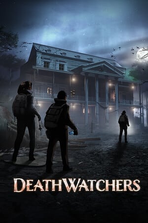 DEATHWATCHERS [Build 20730731] (2024) PC | Пиратка [Portable]