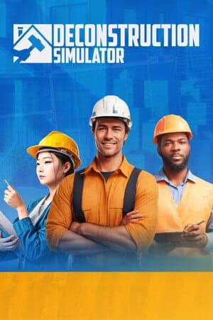 Deconstruction Simulator [Build 22295612] (2025) PC | Пиратка [Portable]