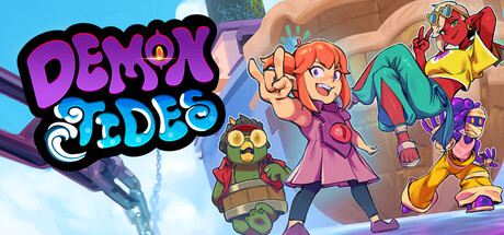 Demon Tides (2026) PC | Portable от deuce0