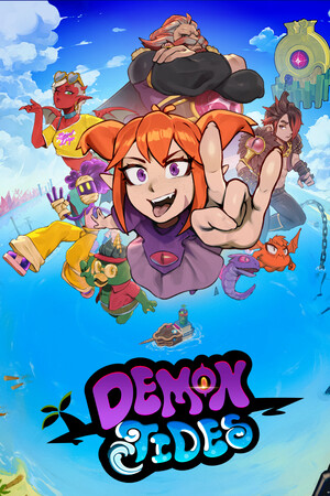 Demon Tides [v 1.1] (2026) PC | Пиратка [Portable]