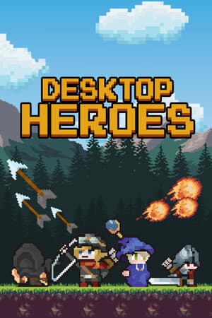 Desktop Heroes [v 3.0.5] (2025) PC | Пиратка