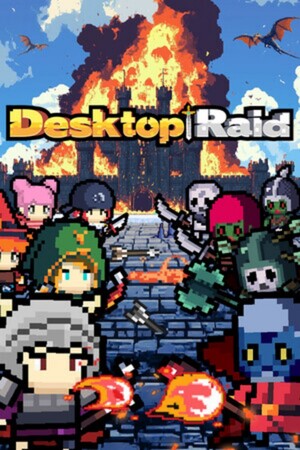 Desktop Raid [v 1.12] (2026) PC | Пиратка