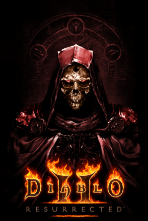 Diablo 2: Resurrected [v 3.0.91923 | Infernal Edition] (2021) PC | Пиратка [Portable]