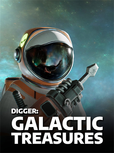 Digger: Galactic Treasures [v 1.22] (2025) PC | RePack от FitGirl