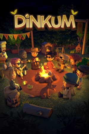 Dinkum [Build 21279734] (2025) PC | Пиратка [Portable]