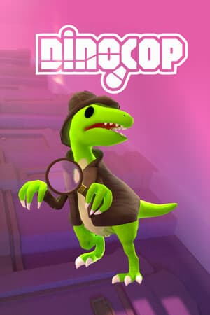 Dinocop [v 1.1.5] (2025) PC | Пиратка