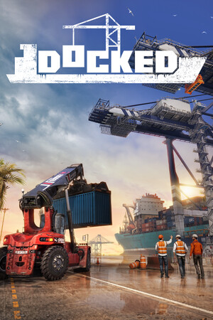 Docked [Build 22273329 | Deluxe Edition] (2026) PC | Пиратка [Portable]