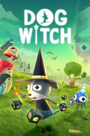 DOG WITCH [v 1.1 Build 22238375] (2025) PC | Пиратка [Portable]
