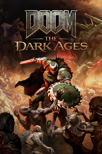 Doom: The Dark Ages [v 20760608 + 2 DLC] (2025) PC | Portable от InsaneRamZes