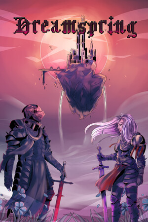 Dreamspring [Build 22454958] (2025) PC | Пиратка