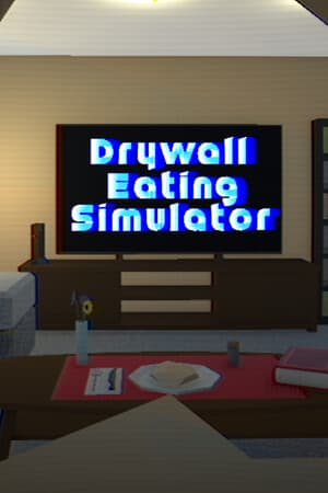 Drywall Eating Simulator [v 1.3.1] (2025) PC | Пиратка