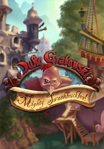 Duke Grabowski: Mighty Swashbuckler [v 1.1.0.15 (88940)] (2016) PC | RePack от Let'sРlay