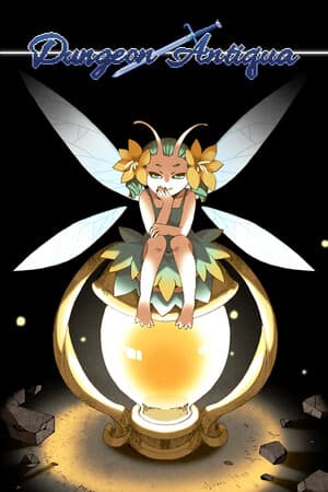 Dungeon Antiqua [Build 22412543] (2024) PC