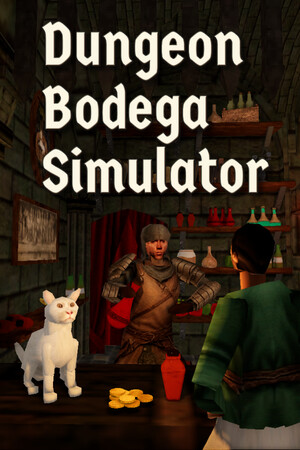 Dungeon Bodega Simulator [Build 22526683] (2026) PC | Пиратка