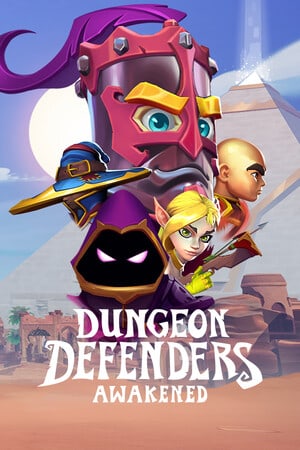 Dungeon Defenders: Awakened [v 2.1.0.36145 + DLC] (2020) PC | RePack от FitGirl
