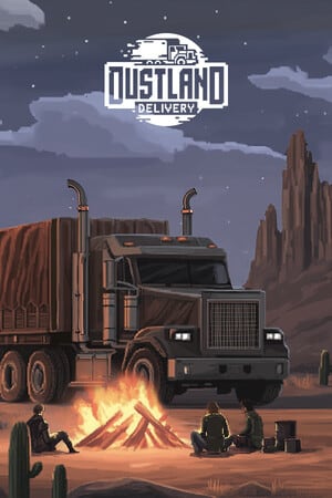 Dustland Delivery [v 1.21.148] (2024) PC | Пиратка [Portable]