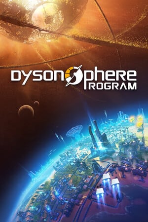 Dyson Sphere Program [Build 22425081] (2021) PC | Пиратка