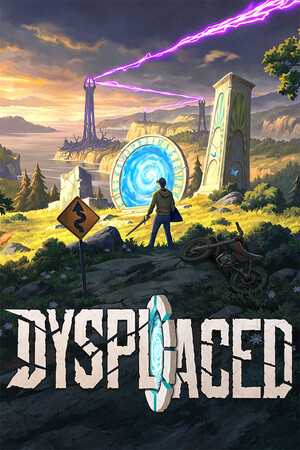 DYSPLACED [v 0.6.16.11 / Build 22395434] (2026) PC | Пиратка [Portable]