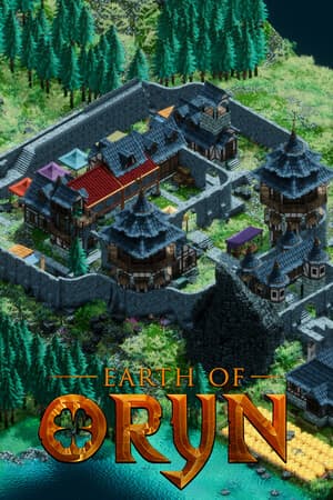 Earth of Oryn [v 0.1.12b (Playtest)] (2026) PC | Пиратка