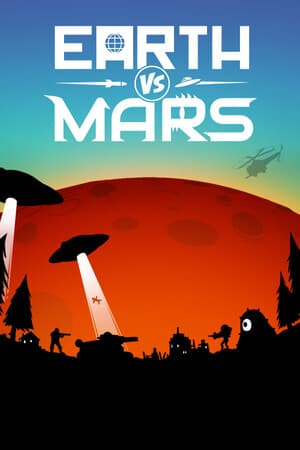Earth vs Mars [Build 22321439] (2025) PC | RePack от FitGirl