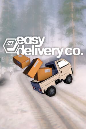 Easy Delivery Co. [v 1.12cb] (2025) PC | Пиратка [Portable]