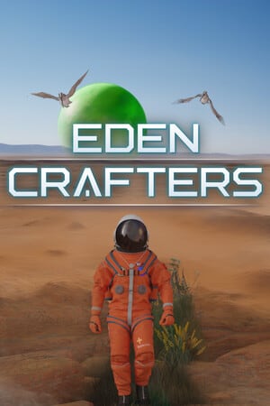Eden Crafters [v 0.82f] (2024) PC | RePack от Pioneer