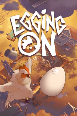 Egging On [v 0.1.8833] (2025) PC | RePack от FitGirl