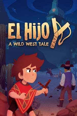 El Hijo - A Wild West Tale [v 1.02 (210331).1 (85478)] (2020) PC | Лицензия [GOG]