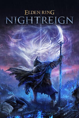 ELDEN RING NIGHTREIGN [v 1.03.2 / 1.03.4 / Build 21385908 Deluxe Edition] (2025) PC | Пиратка [Portable]