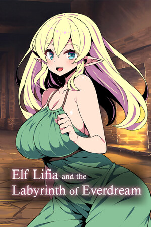 Elf Lifia and the Labyrinth of Everdream [v 1.0] (2026) PC