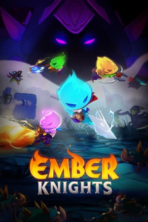 Ember Knights [v 2.3.0.b4825] (2023) PC | RePack от Pioneer