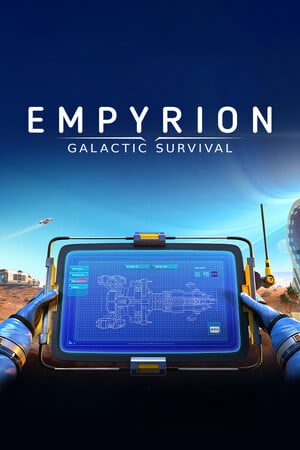 Empyrion - Galactic Survival [v 1.16a + DLC - Complete Edition] (2020) PC | RePack от Pioneer