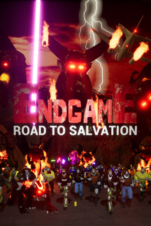 Endgame: Road To Salvation [Build 20575391] (2021) PC