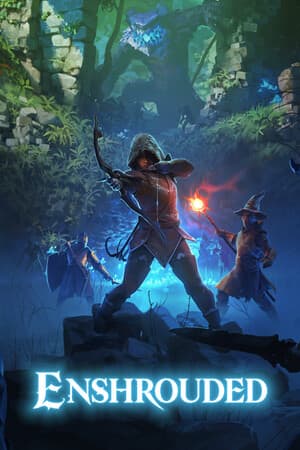Enshrouded [893400 Build 22466499] (2024) PC | Пиратка [Portable]