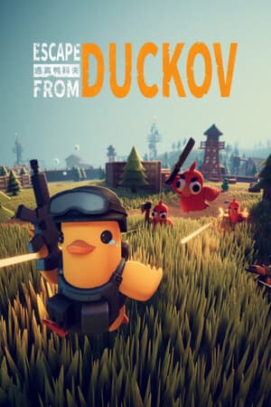 Escape from Duckov [v 2.2.0 Build 21913702] (2025) PC | Пиратка [Portable]