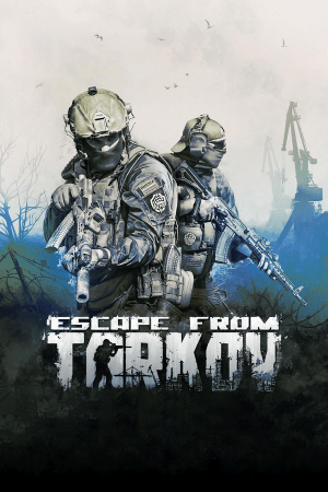 Escape from Tarkov [v 16.9.40087 | SPT-AKI 4.0.13] (2025) PC | Пиратка [Portable]