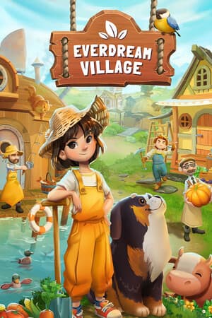 Everdream Village [Build 22420109] (2025) PC | Пиратка