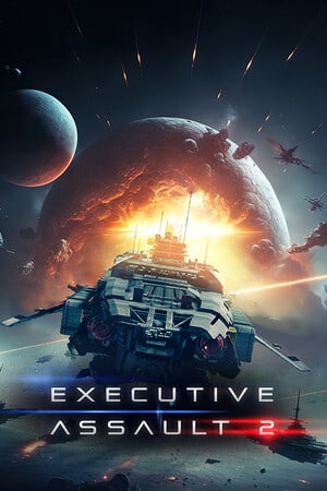 Executive Assault 2 [Build 22416459] (2023) PC | RePack от FitGirl