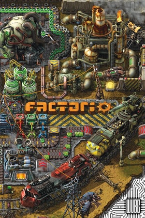 Factorio [v 2.0.76 + DLC] (2020) PC | RePack от Let'sРlay