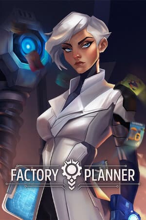 Factory Planner [v 1.0.11 Build 22069907] (2026) PC | Пиратка [Portable]