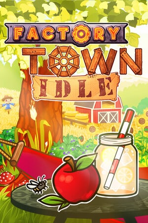 Factory Town Idle [Build 20253672] (2024) PC | Пиратка