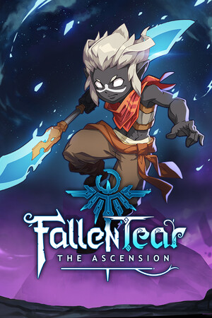 Fallen Tear: The Ascension [v 1.0.1] (2026) PC | Пиратка