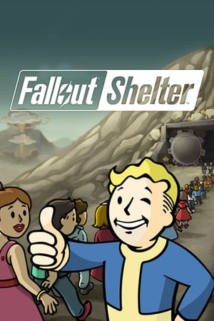 Fallout Shelter [v 2.2.1 Build 22201662] (2017) PC | Пиратка [Portable]