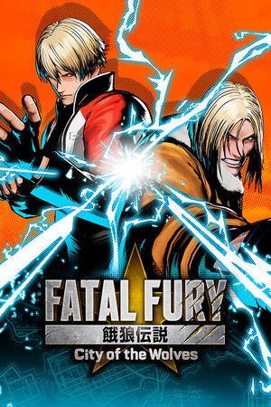 FATAL FURY: City of the Wolves [v 1.9.0-124733 + DLC] (2026) PC | Пиратка [Portable]