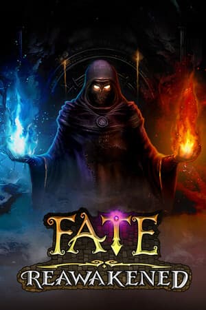 FATE: Reawakened [v 1.0.5] (2025) PC | Пиратка [Portable]